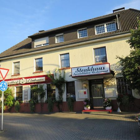 Gasthof Einhaus Borken  Esterno foto