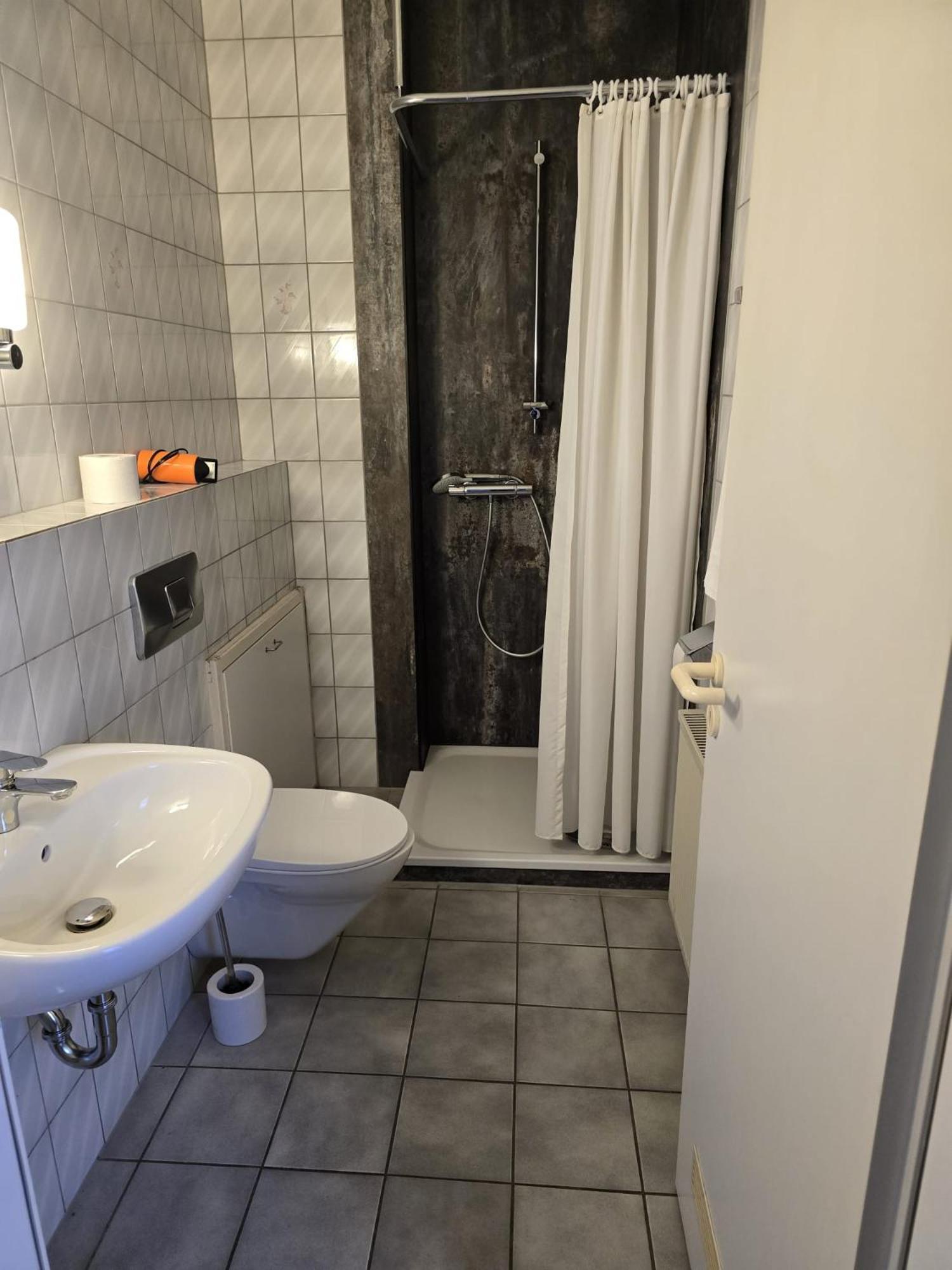 Gasthof Einhaus Borken  Esterno foto