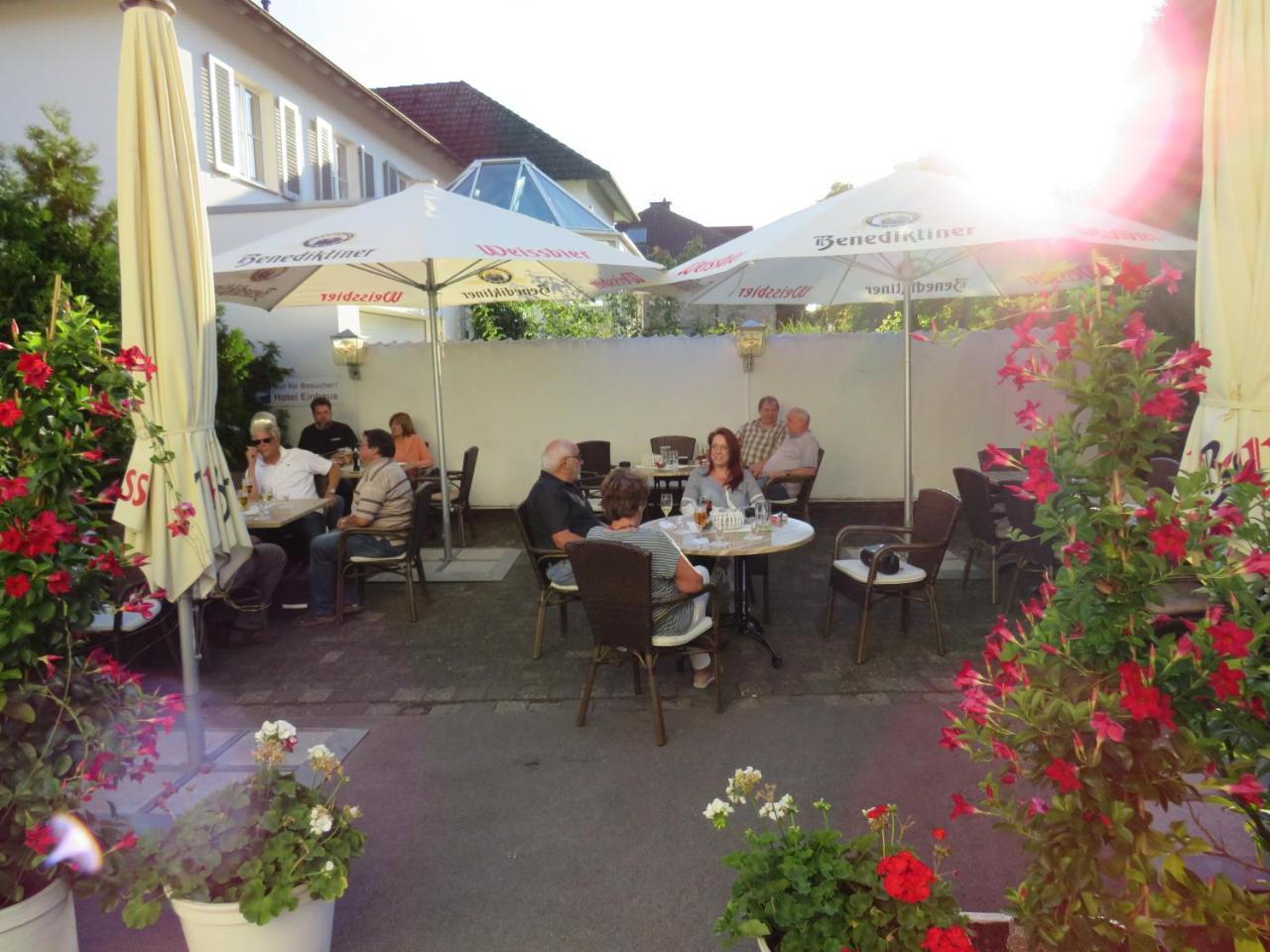 Gasthof Einhaus Borken  Esterno foto